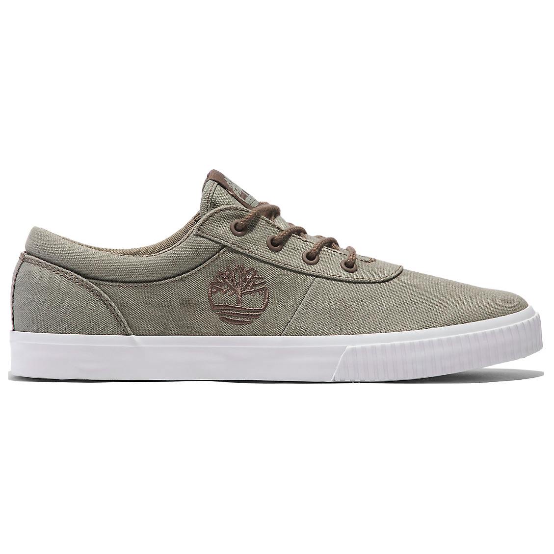Кроссовки Timberland Mylo Bay Low Lace Up, цвет Light Taupe Canvas
