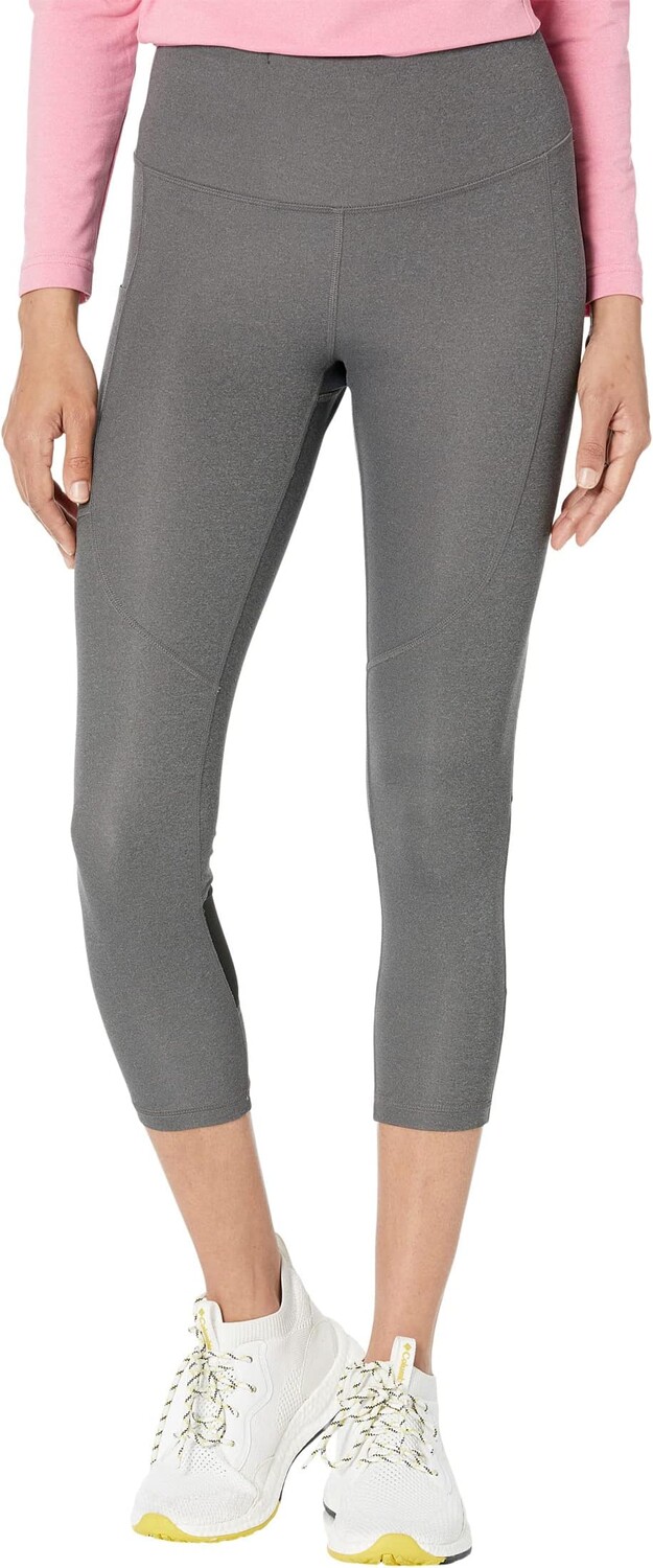 

Брюки 7/8 Constructed Leggings Helly Hansen, черный
