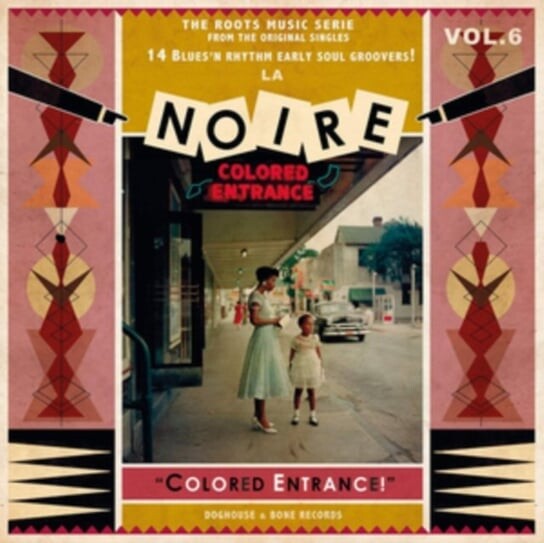 

Виниловая пластинка Various Artists - La Noire: Colored Entrance