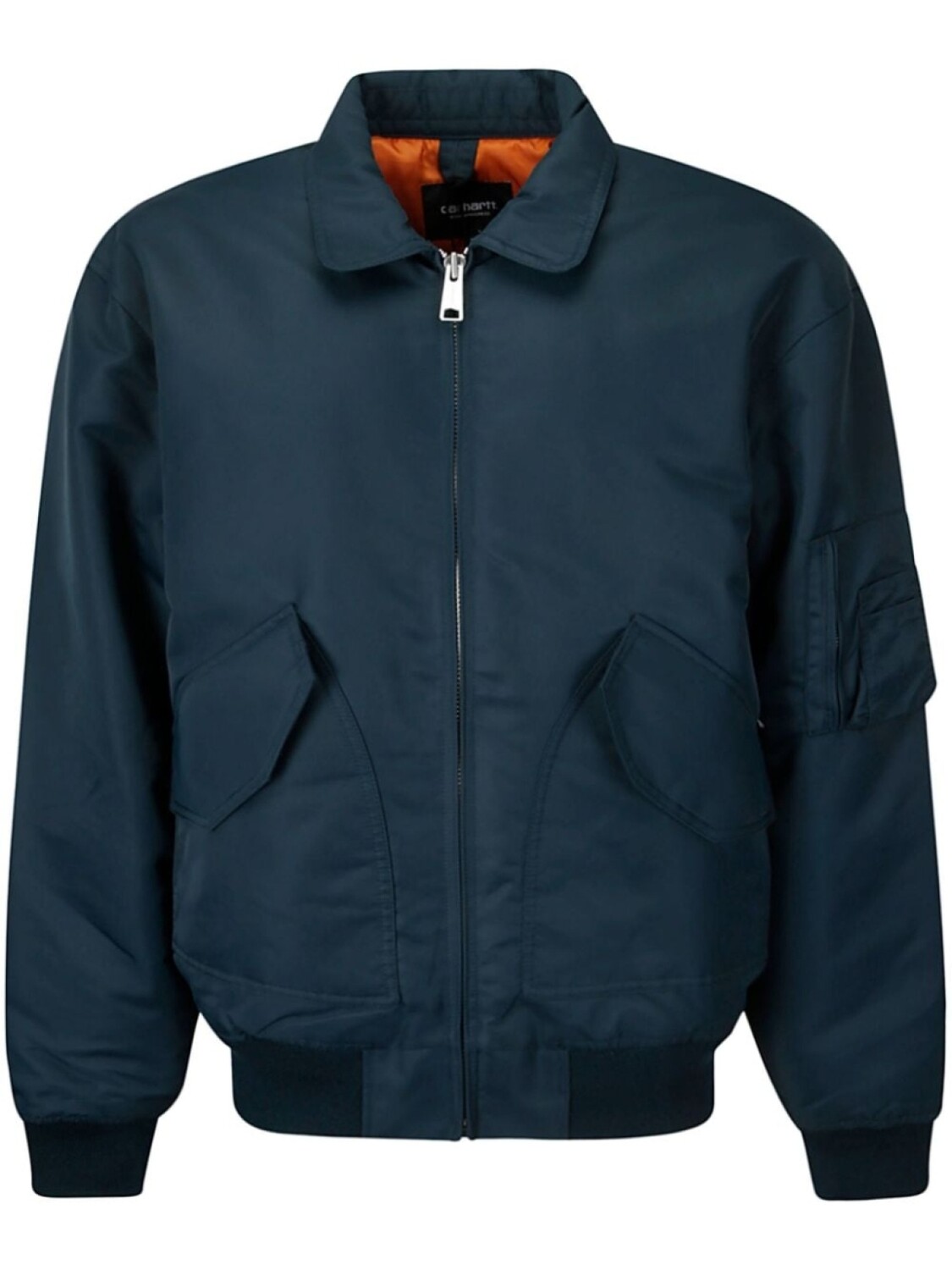 

Куртка-бомбер Carhartt WIP Olten, синий