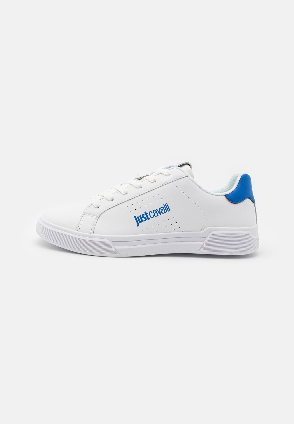 

Кроссовки Just Cavalli MINIMAL SOLE, белый