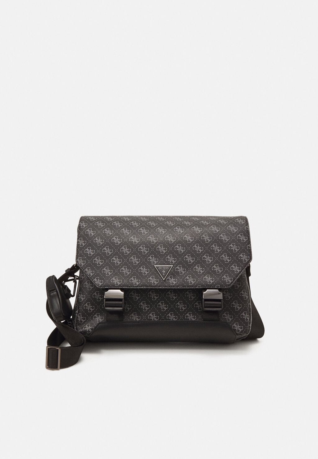 

Сумка через плечо Guess VEZZOLA ECO UNISEX, цвет dark black