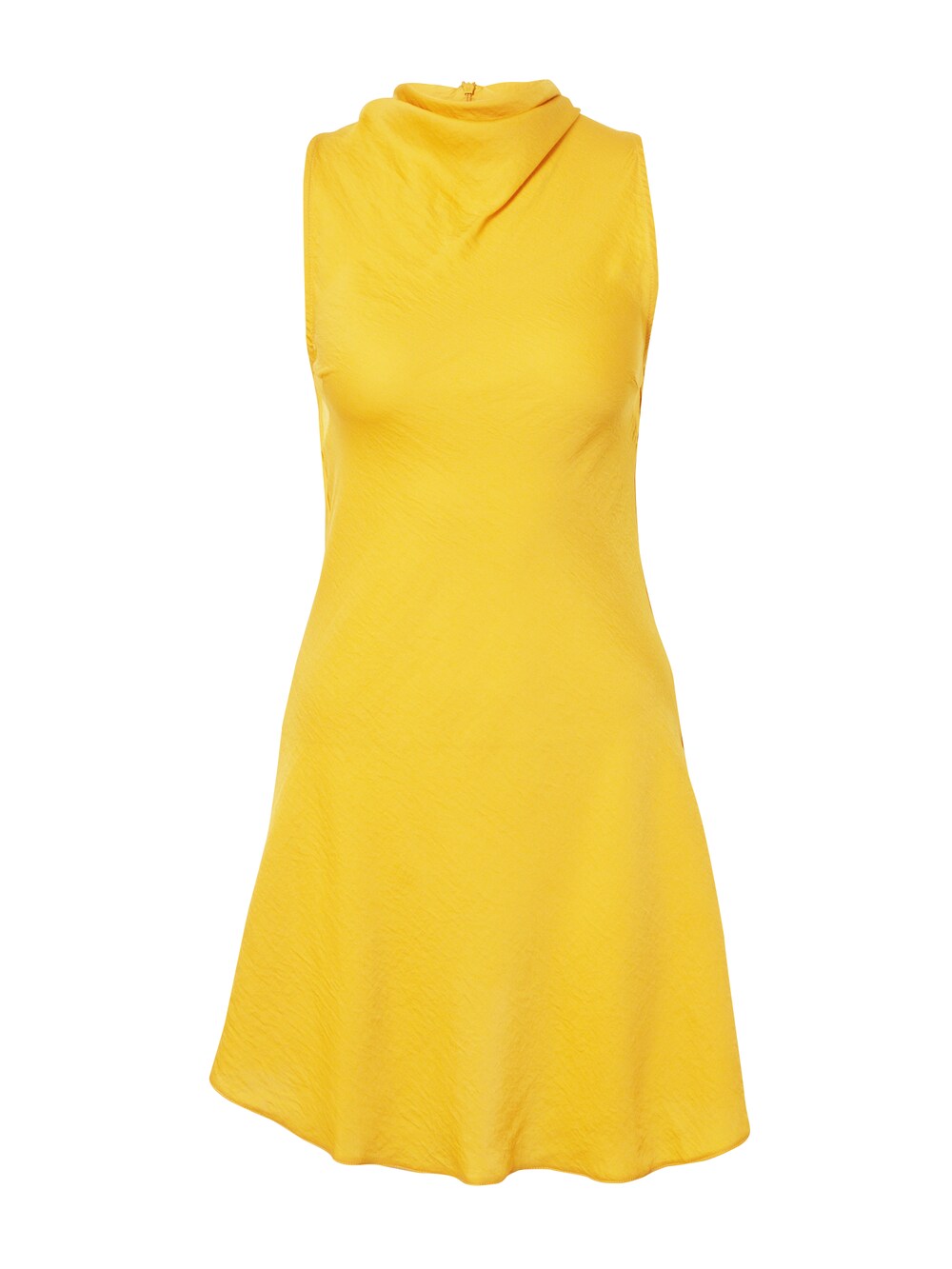 Платье Nasty Gal, желтый цена и фото