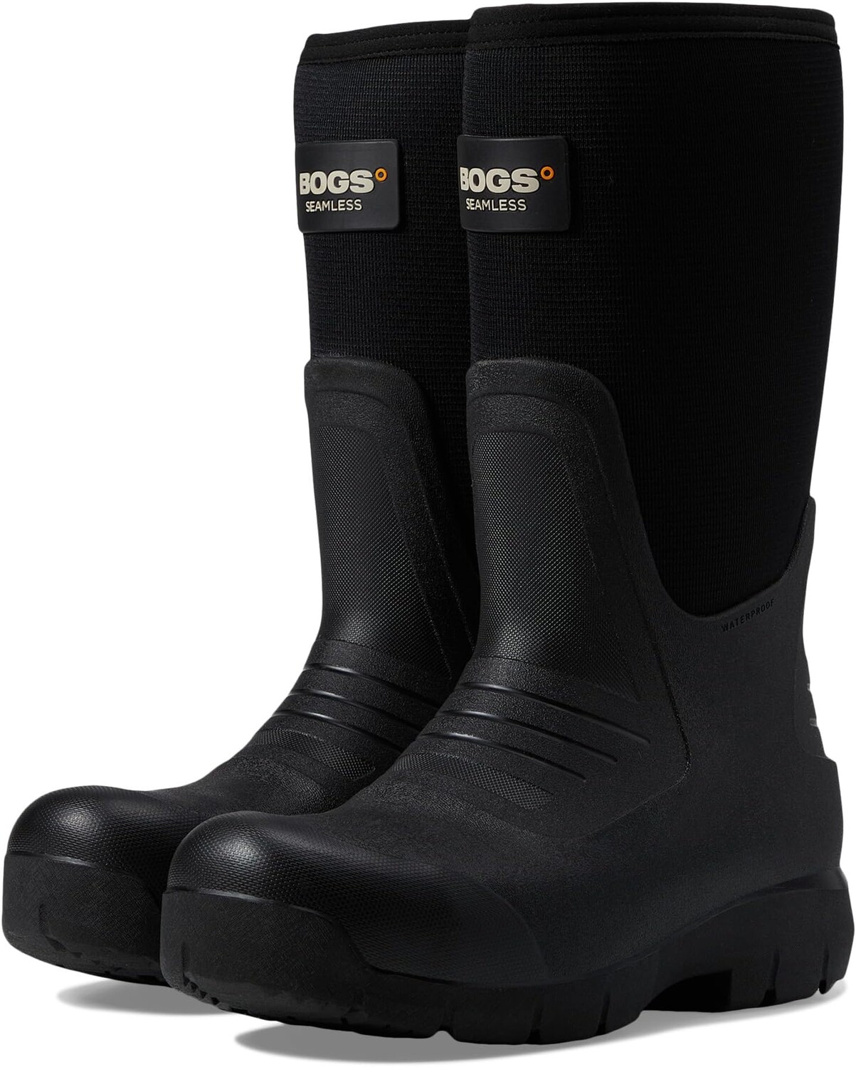 

Рабочая обувь Stockman II CT Bogs, черный