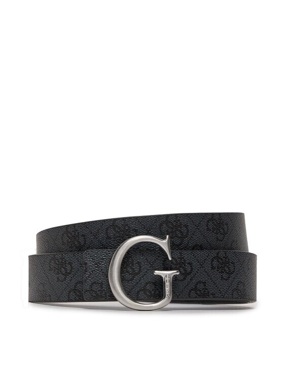 

Мужской ремень Guess, черный