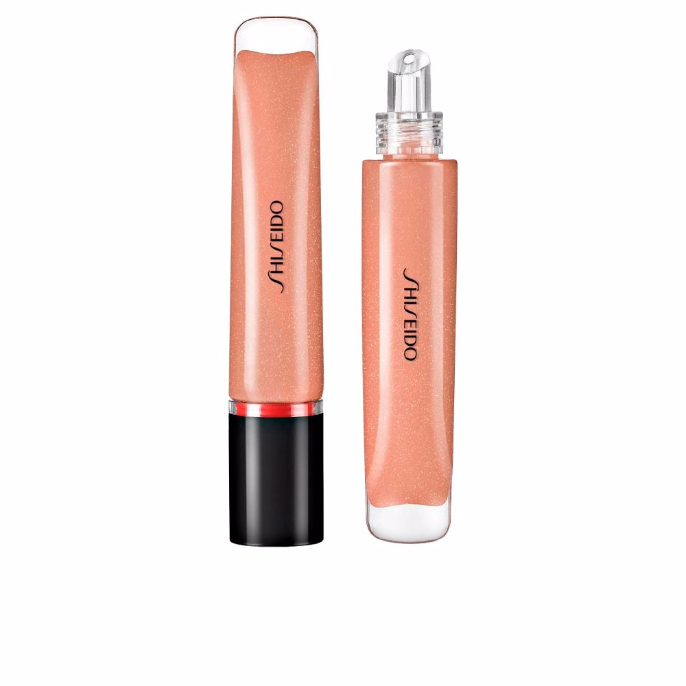 Блеск для губ Shimmer gel gloss Shiseido, 9 мл, 03 shiseido shimmer gelgloss