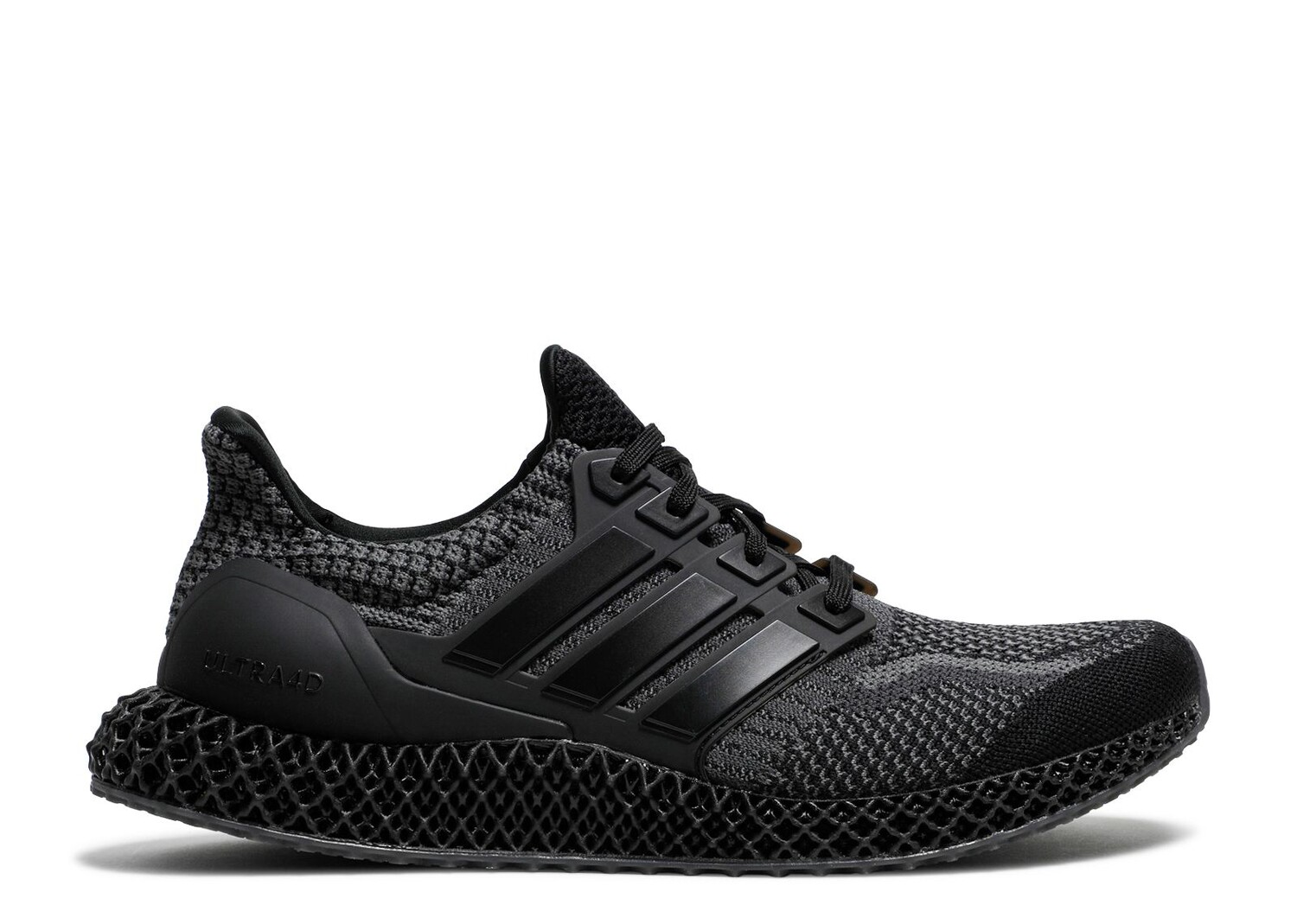 

Кроссовки adidas Ultra 4D 5.0 'Carbon', черный