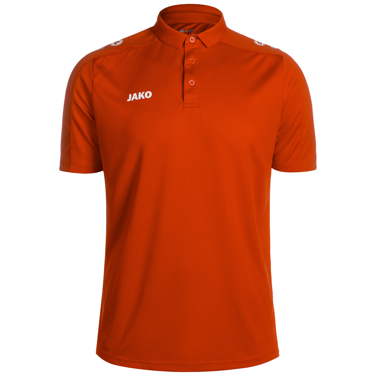 

Поло Jako Classico, цвет neonorange