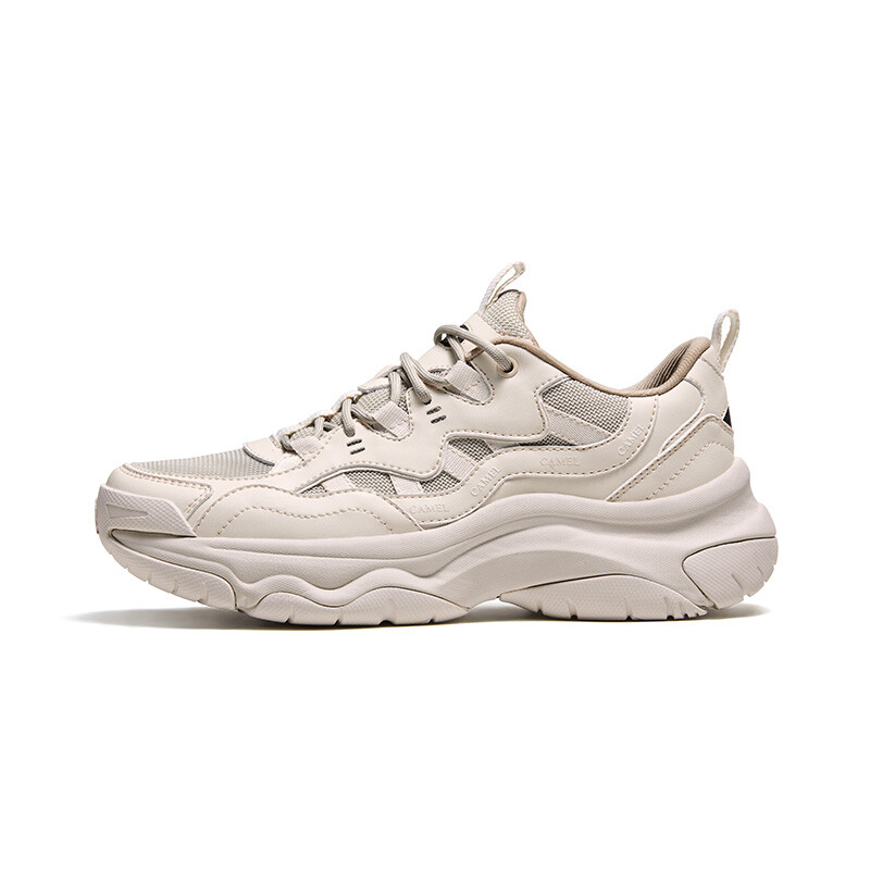 

Кроссовки CAMEL Lifestyle Shoes Men Low-top, цвет Off-white