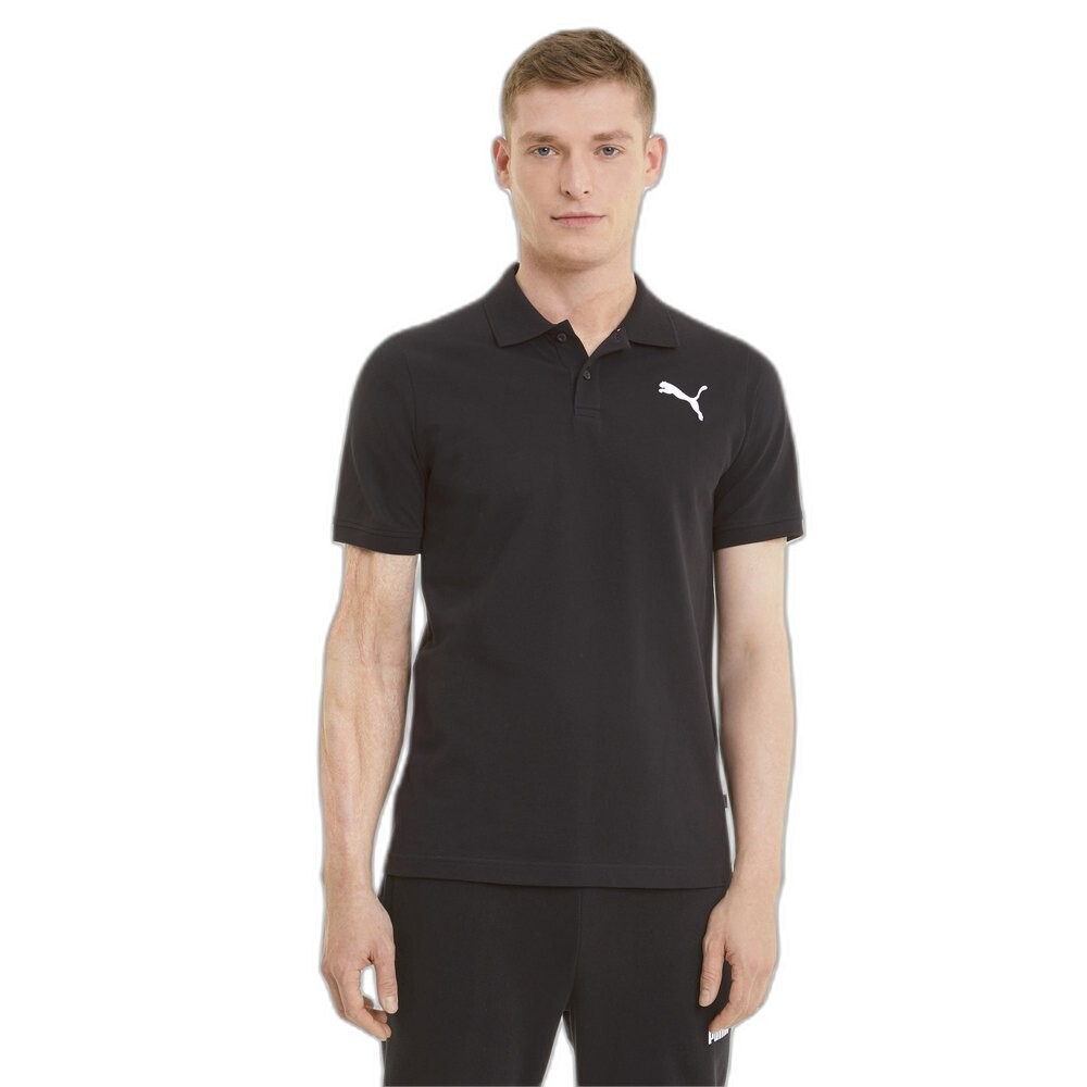 

Поло с коротким рукавом Puma Essential, черный