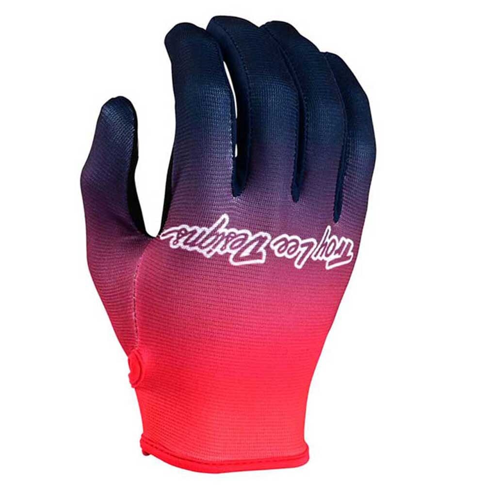 

Длинные перчатки Troy Lee Designs Flowline, синий