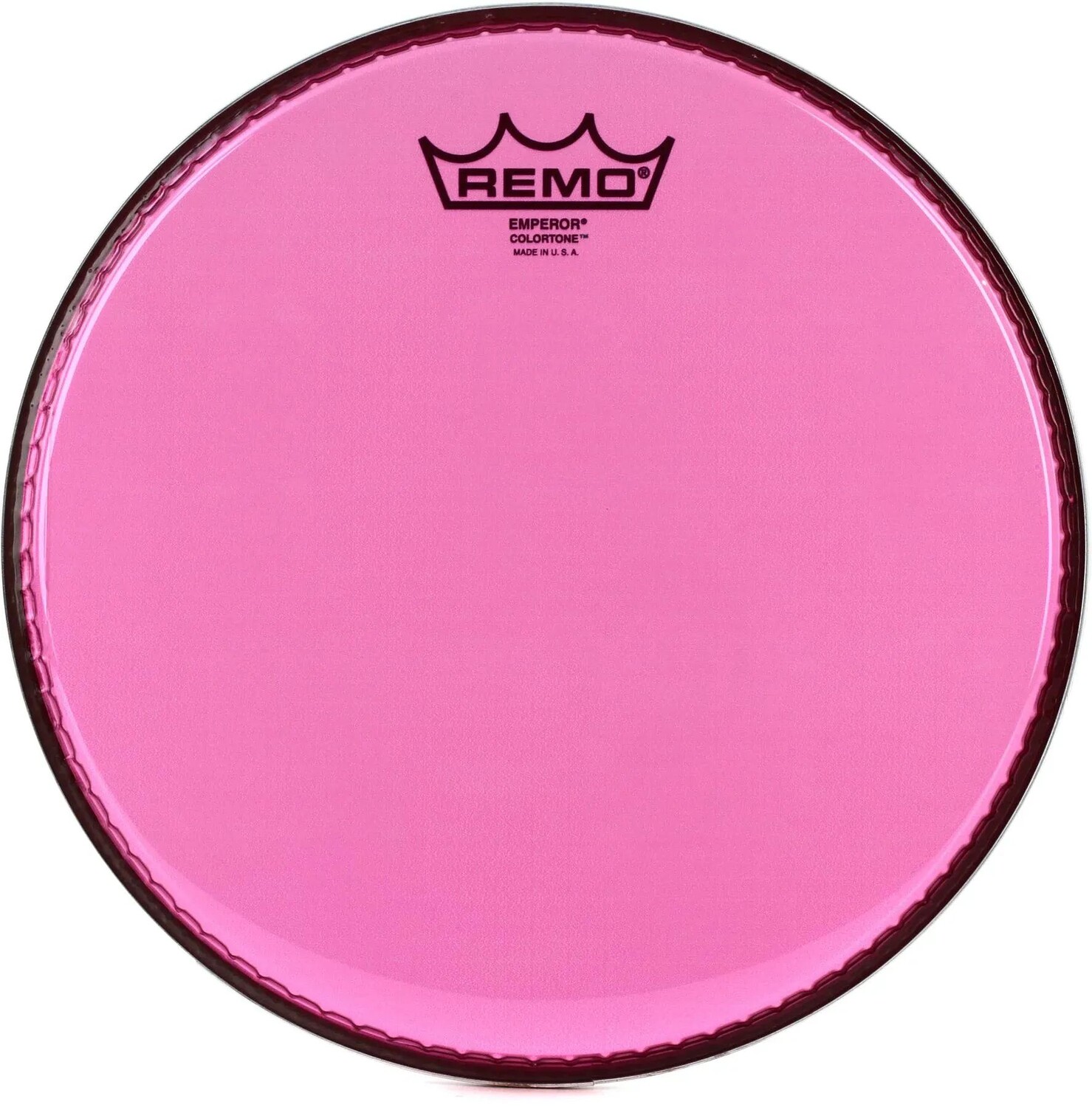 

Пластик Remo Emperor Colortone Pink — 10 дюймов