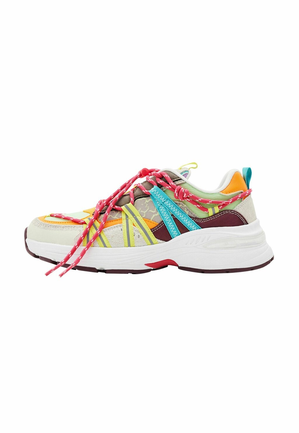

Кроссовки Desigual, разноцветные