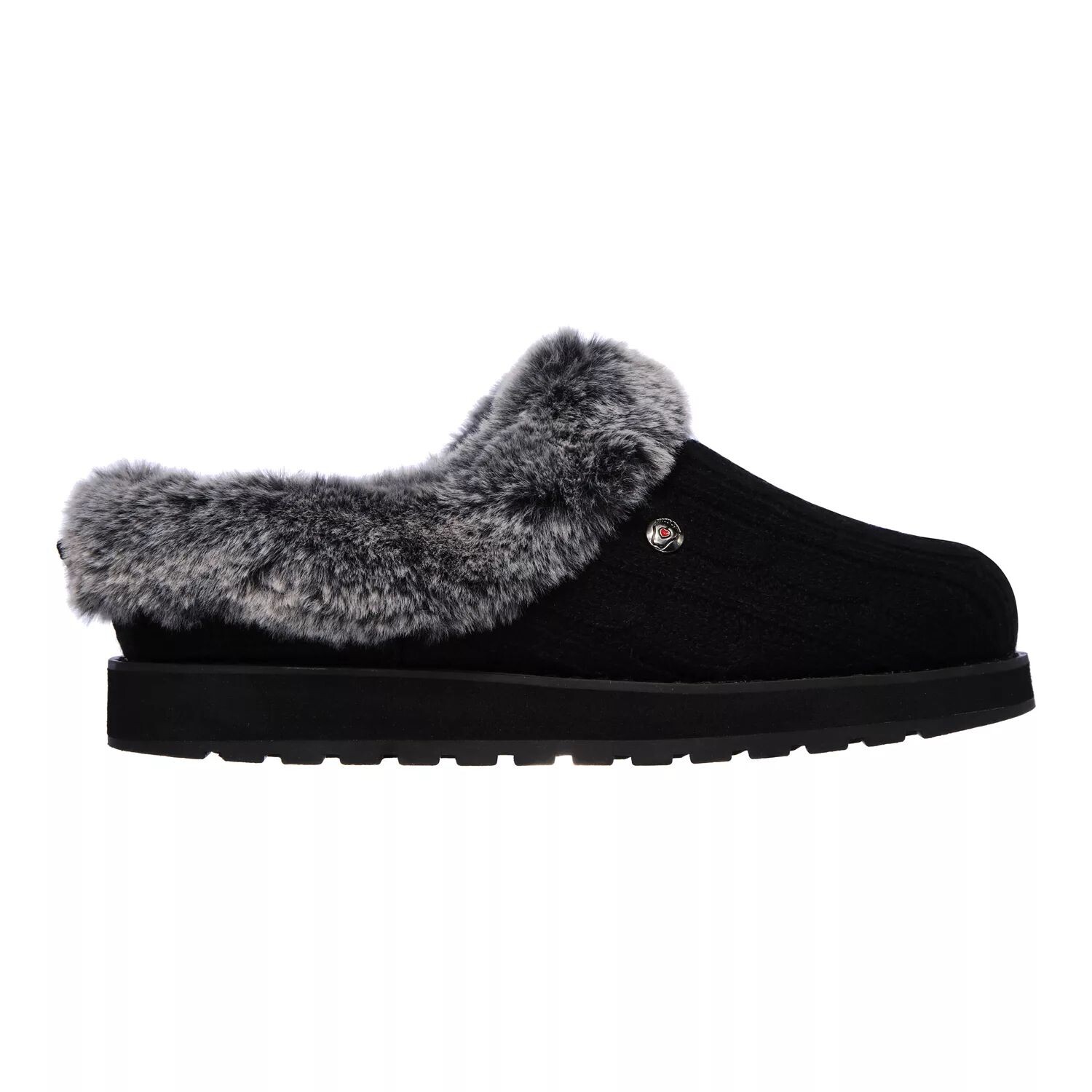 

Женские тапочки-сабо BOBS by Skechers Keepsakes Ice Angel Skechers