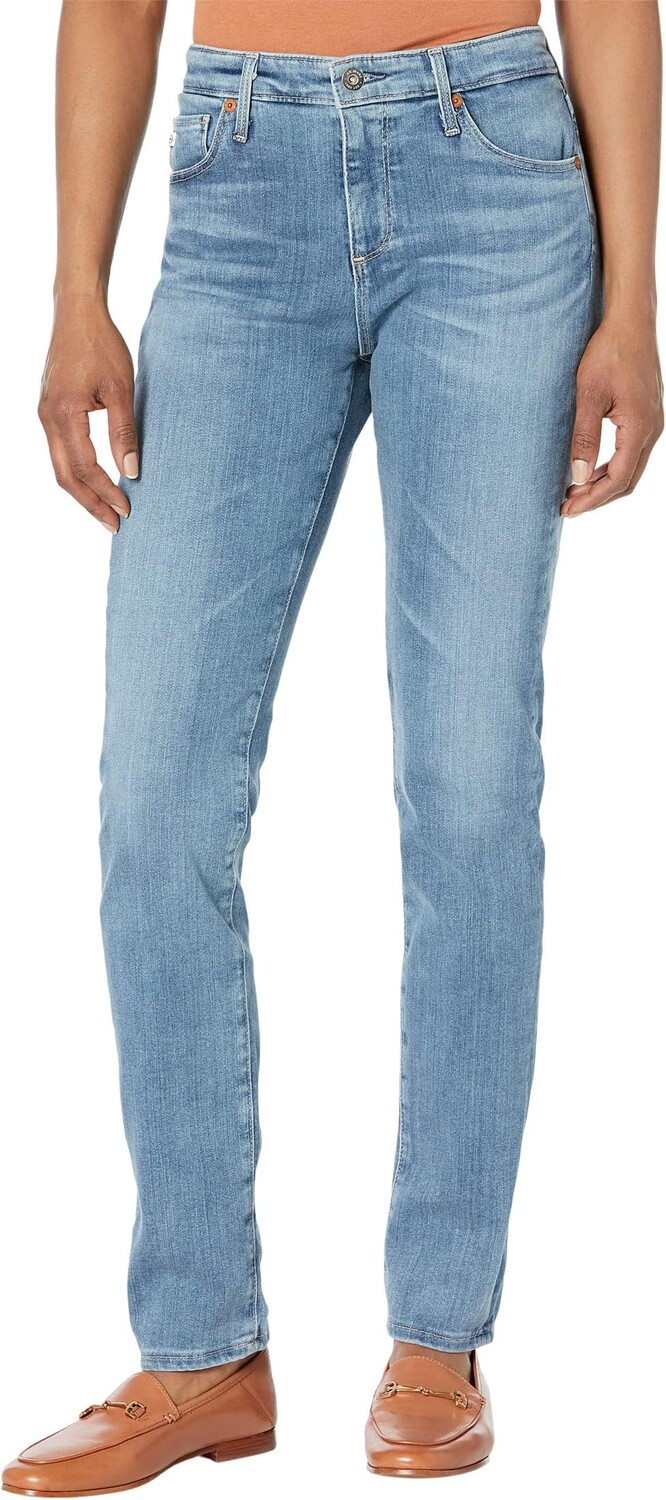 

Джинсы Prima Cigarette Leg in Palmetto AG Jeans, цвет Palmetto