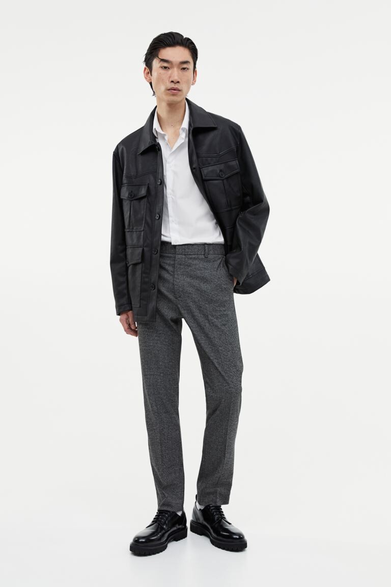

Узкие брюки H&M