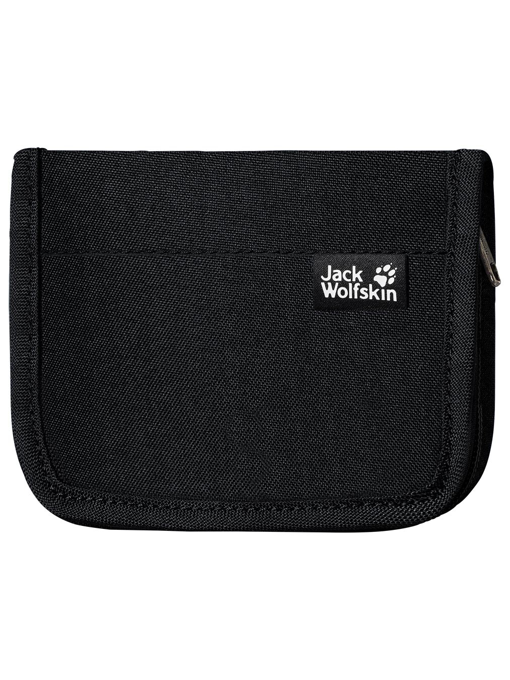 

Кошелек Jack Wolfskin FIRST CLASS, черный