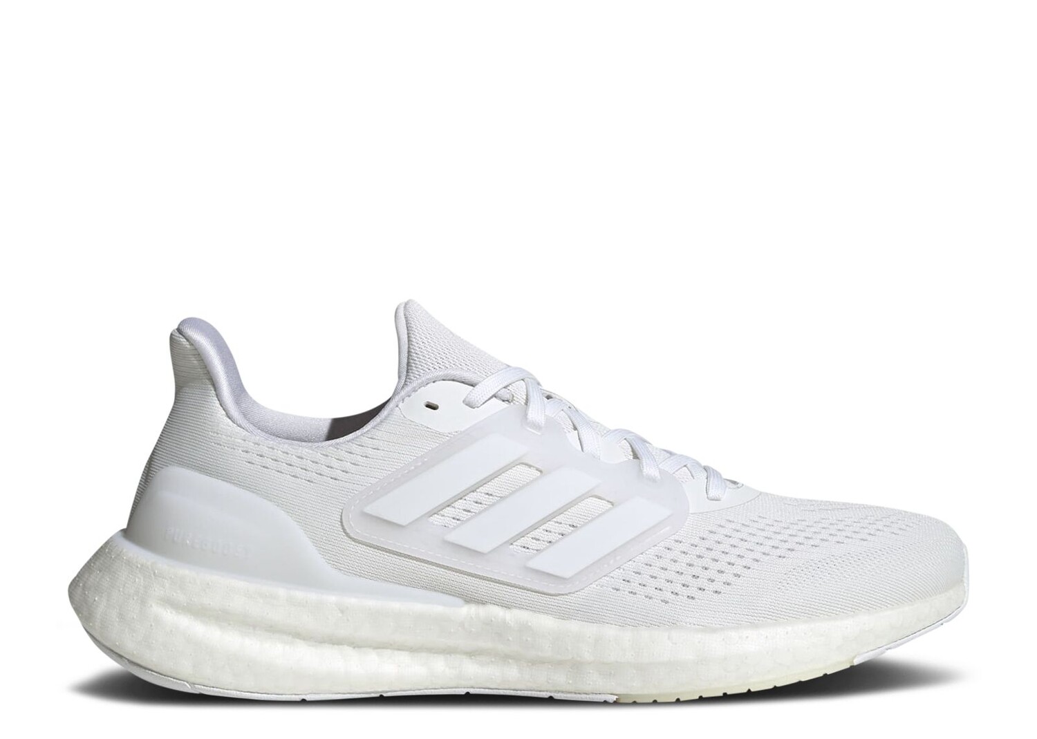 

Кроссовки adidas Pureboost 23 'Triple White', белый