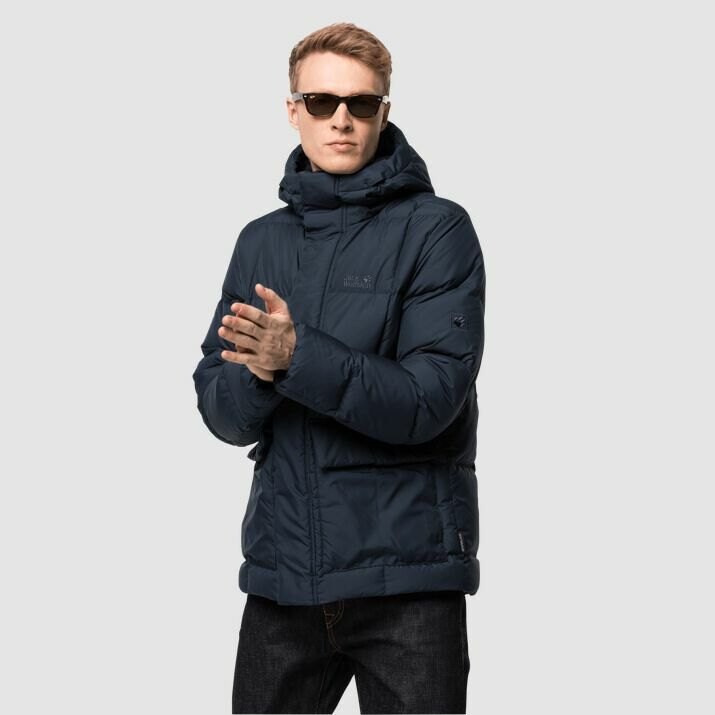 

Куртка Jack Wolfskin Frozen Lake Down, синий