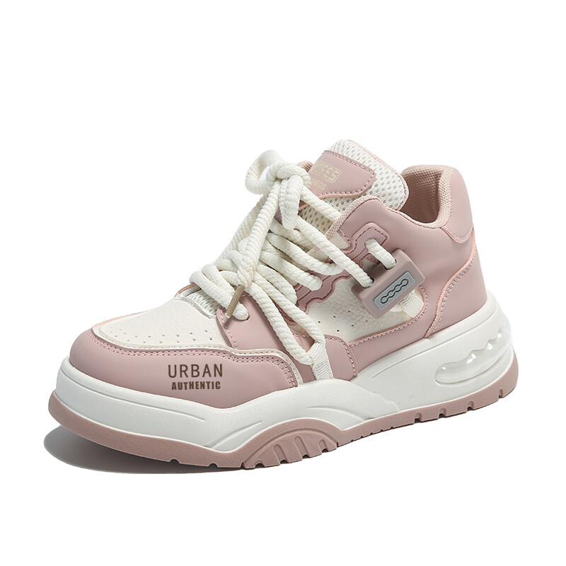 

Кроссовки URBAN AUTHENTIC Skateboarding Shoes Women's Low-top, бежевый