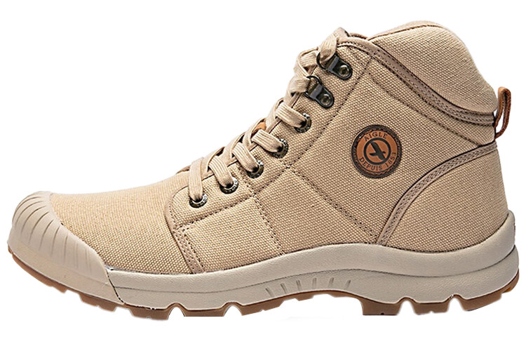 

Легкие уличные ботинки Tenere мужские песочные Aigle