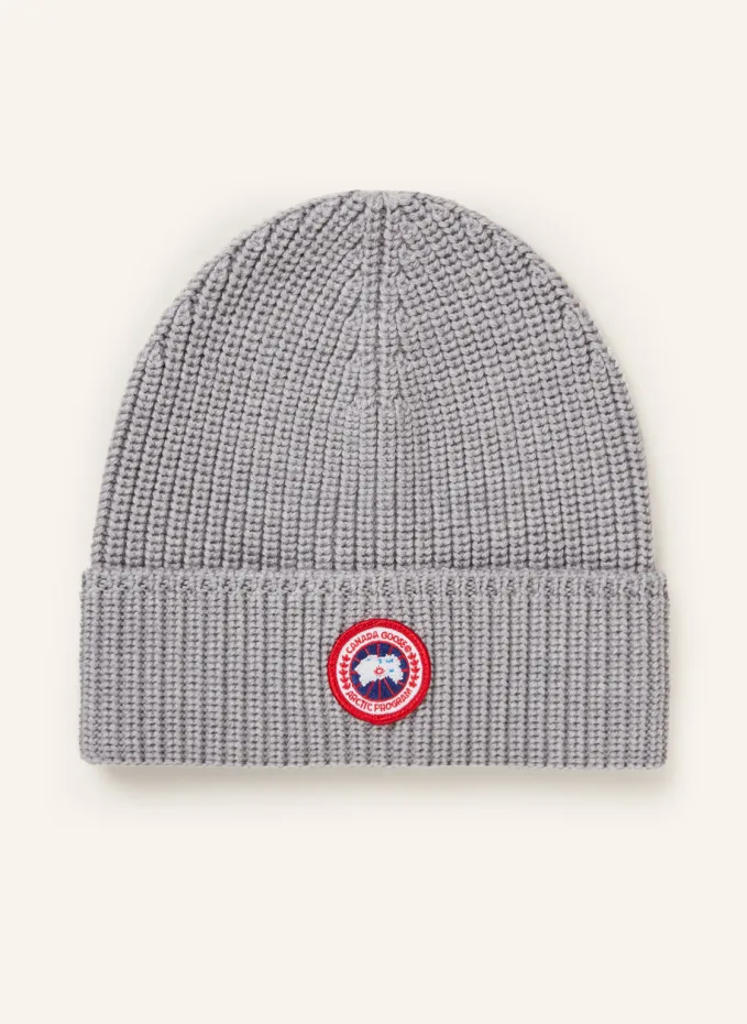 

Кепка Canada Goose, серый