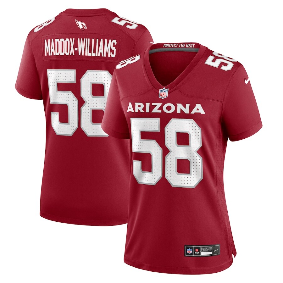 

Джерси Nike Arizona Cardinals, кардинал