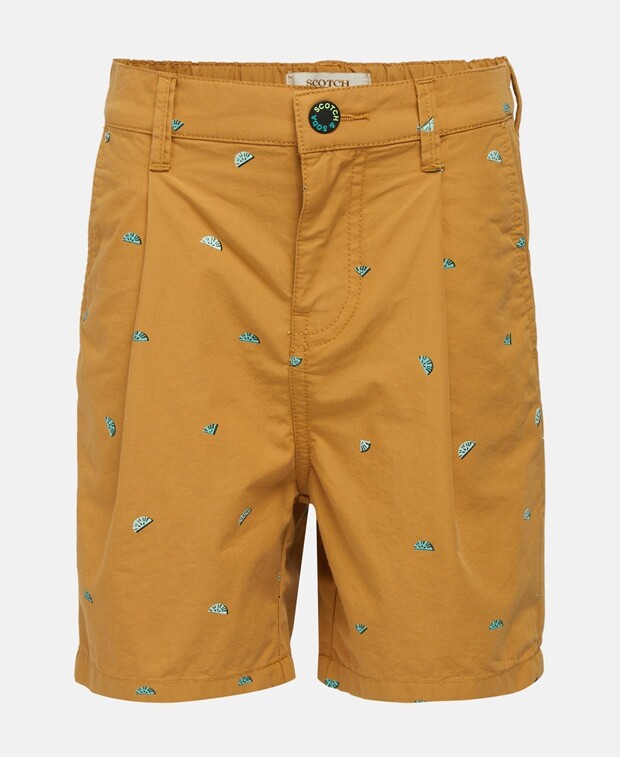 

Шорты Scotch & Soda, мятный