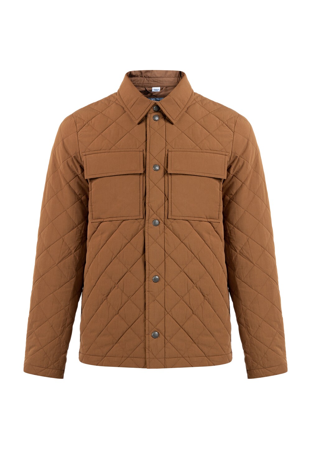 Межсезонная куртка DreiMaster Vintage, коричневый