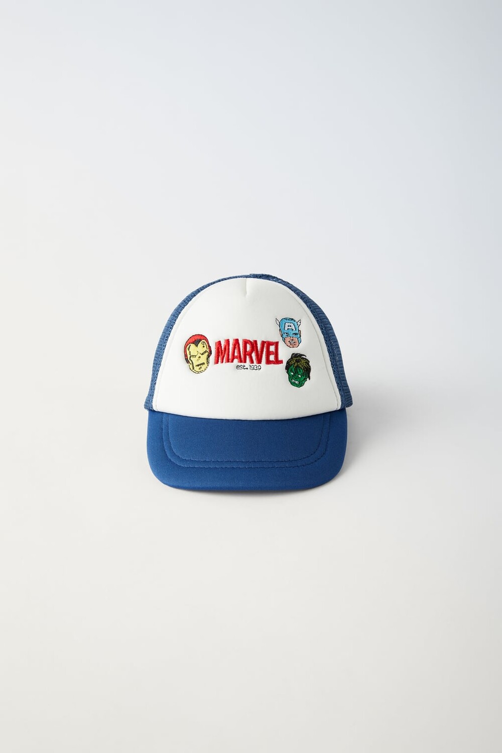 

Кепка мстителя marvel ZARA, синий