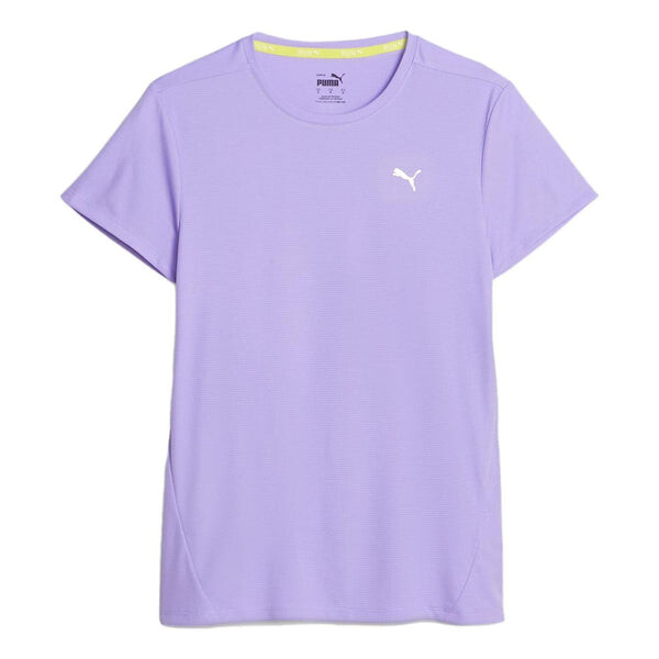 

Футболка (WMNS) PUMA Favorite Short Sleeve Running T-shirt 'Vivid Violet', фиолетовый