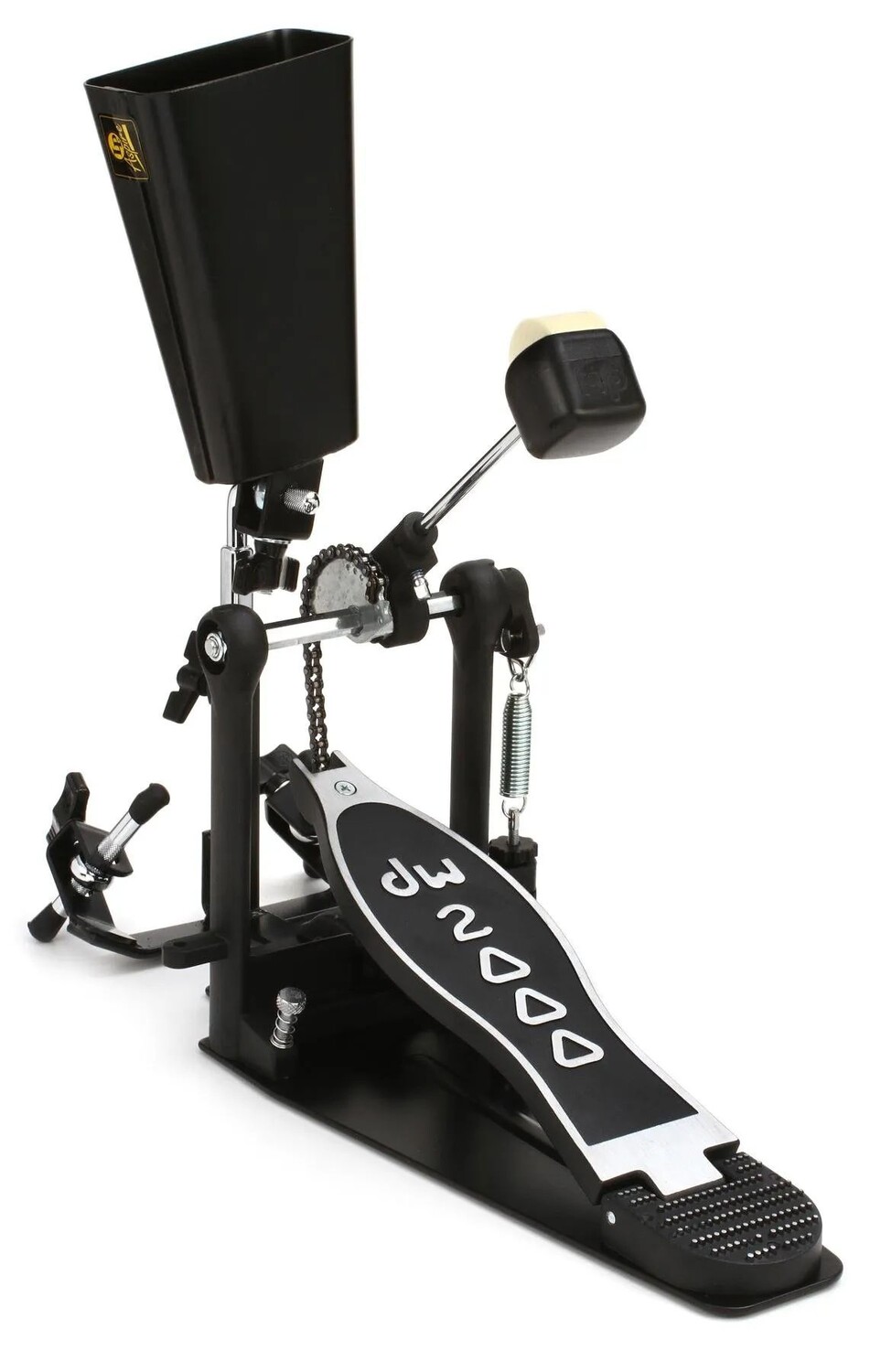 

Пакет Latin Percussion LP-CPB1 Cowbell с педалью DW 2000