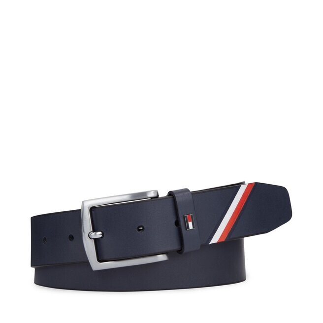 

Ремень Tommy Hilfiger DentonCorporate, темно-синий