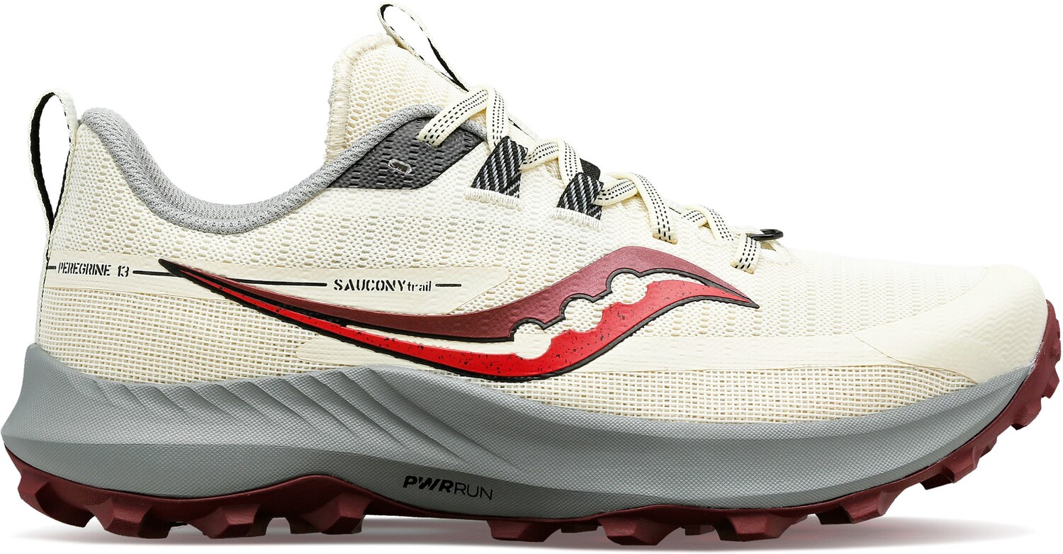 

Кроссовки для бега по пересеченной местности Peregrine 13 — женские Saucony, желтый
