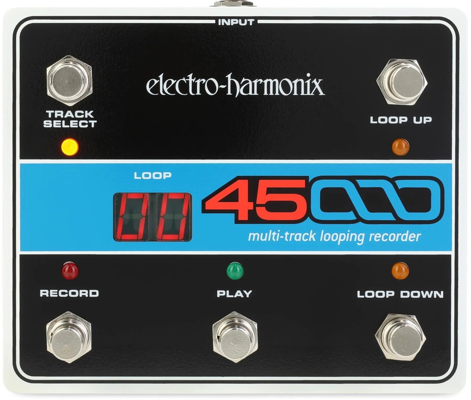 

Ножной контроллер Electro-Harmonix 45000