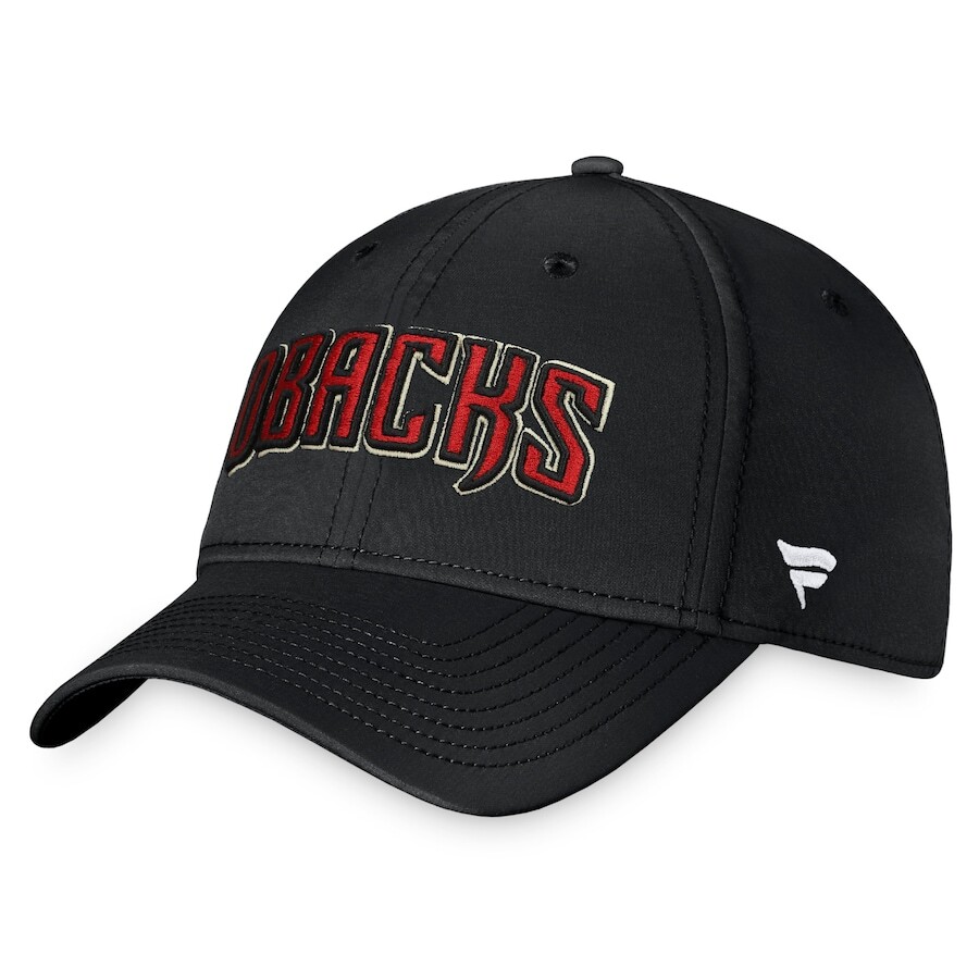 

Бейсболка Fanatics Branded Arizona Diamondbacks, черный