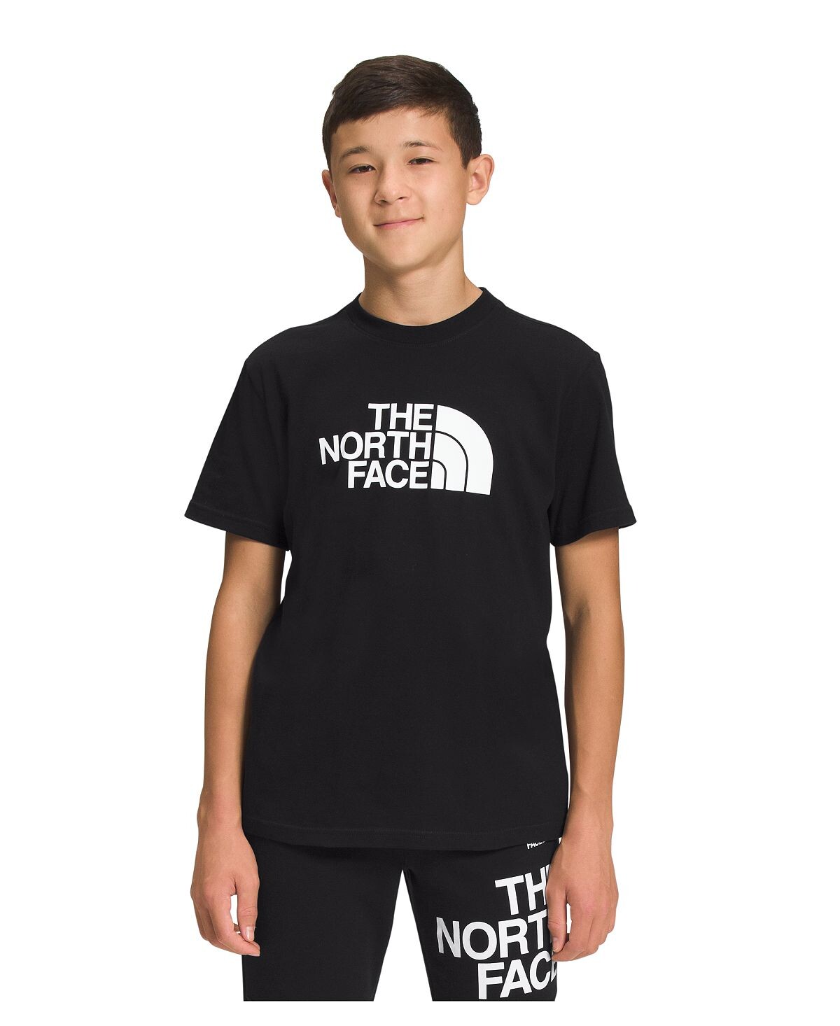 

Футболка с короткими рукавами и рисунком для Big Boys The North Face
