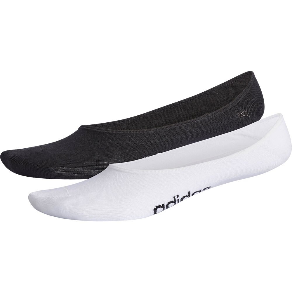 

Носки adidas Neo Pattern Liner 2 шт, черный