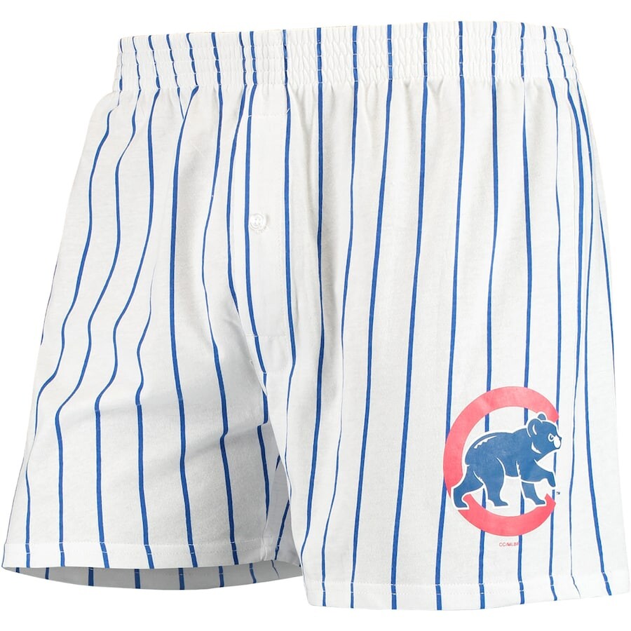 

Боксеры Concepts Sport Chicago Cubs, белый