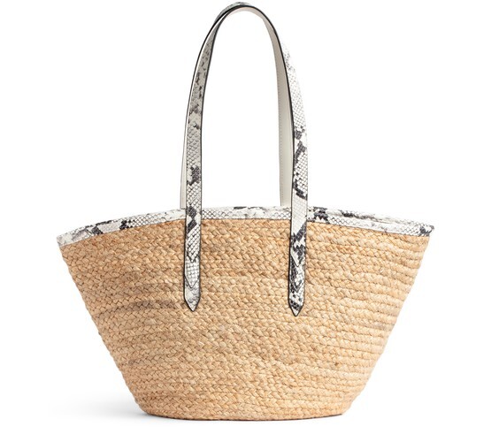 

Пляжная сумка Le Zadig&Voltaire
