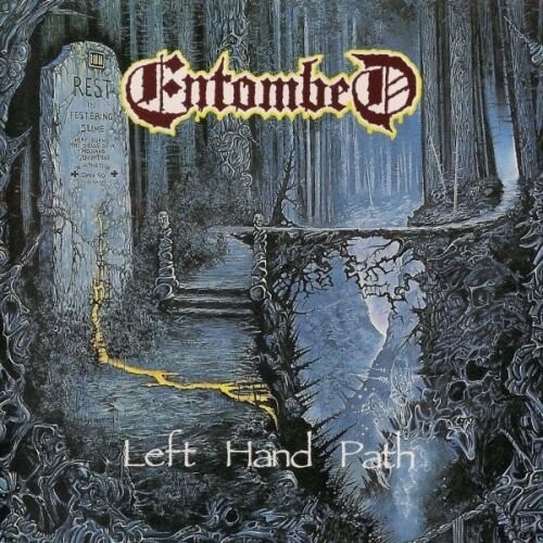 

Виниловая пластинка Entombed - Left Hand Path