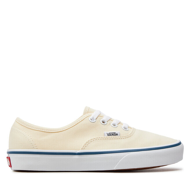

Кроссовки Vans Authentic VN000EE3WHT White, желтый