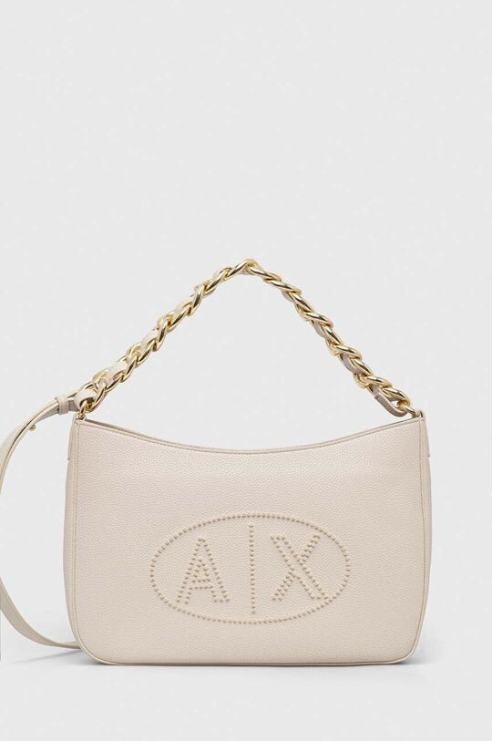 

Сумка Armani Exchange, бежевый
