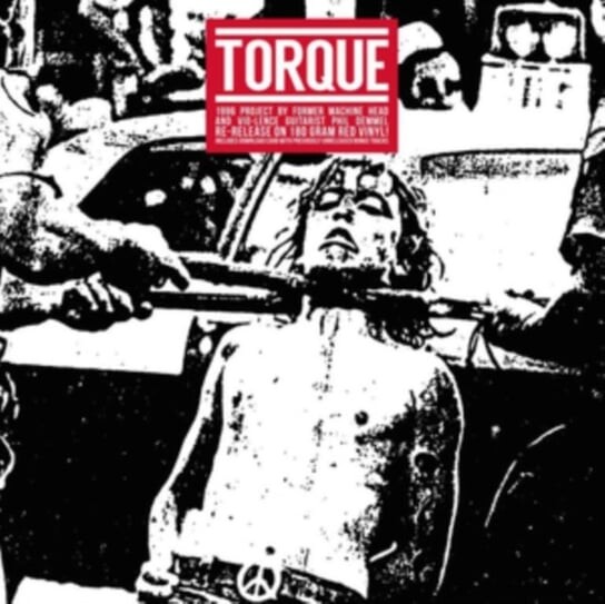 

Виниловая пластинка Torque - Torque
