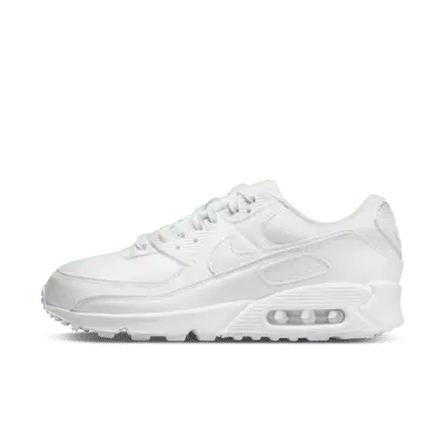 

Кроссовки Nike Air Max 90, цвет White/White/White