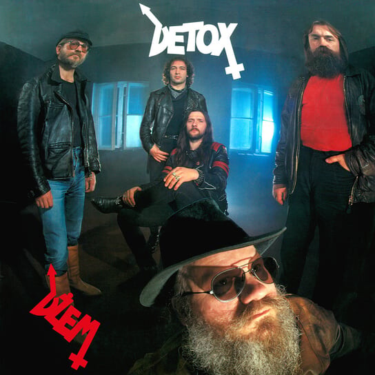 

Виниловая пластинка Dżem - Detox