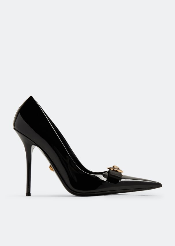 

Туфли Versace La Medusa, черный