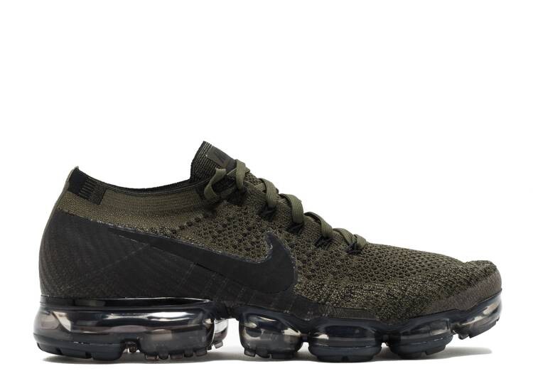 

Кроссовки Nike AIR VAPORMAX 'CARGO KHAKI', хаки