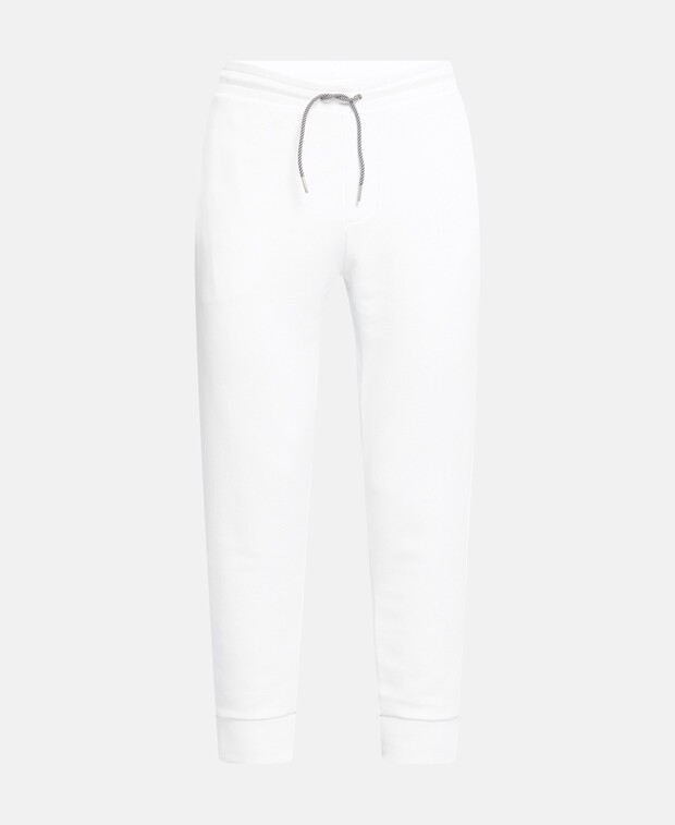 

Органик спортивные штаны Armani, белый