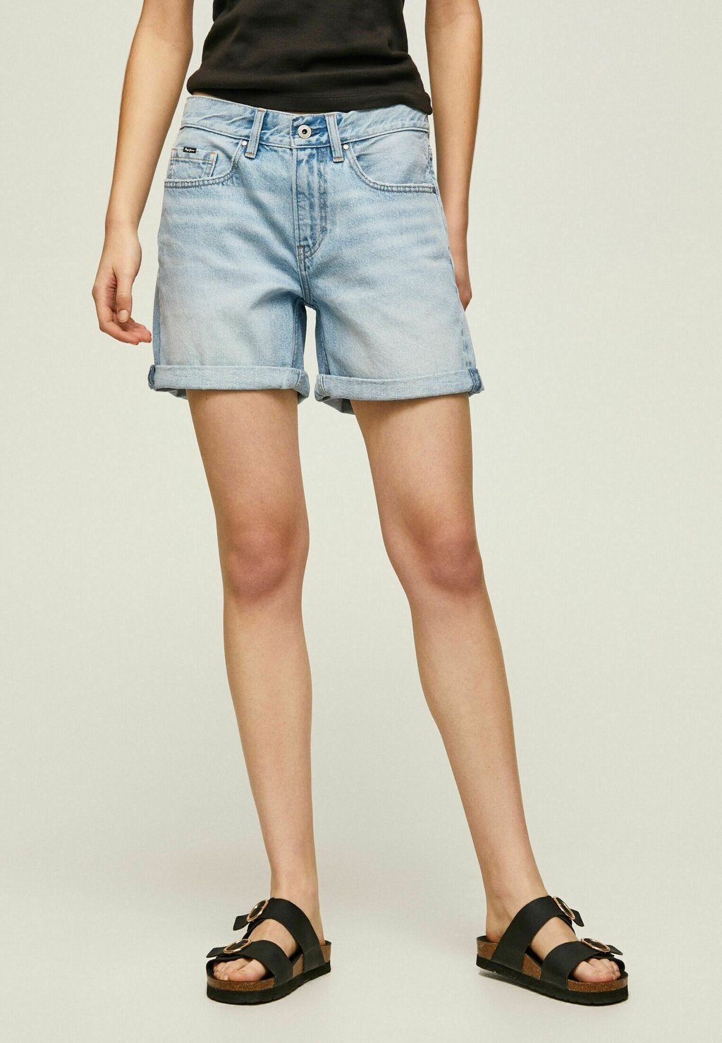 

Джинсовые шорты Pepe Jeans